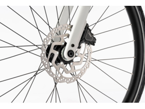 GHOST Urban Asket White/Deep Sea Blue Glossy