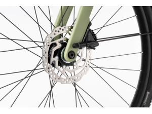 GHOST Asket EQ Olive Drab/Midnight Teal Matt