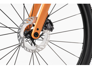 GHOST Asket Advanced Rustic Ember/Saffron Sunset Matt