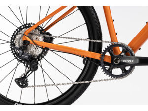 GHOST Asket Advanced EQ Rustic Ember/Saffron Sunset Matt