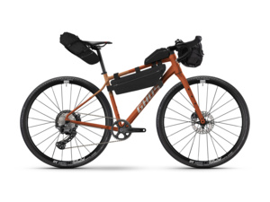 GHOST Asket Advanced EQ Rustic Ember/Saffron Sunset Matt