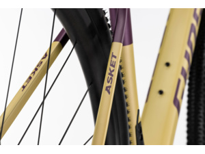 GHOST Asket CF LTD Honey Gold/Berry Blush Matt