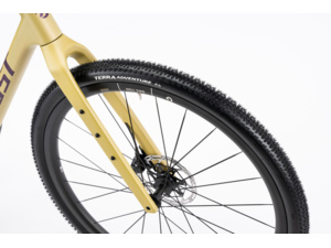 GHOST Asket CF LTD Honey Gold/Berry Blush Matt