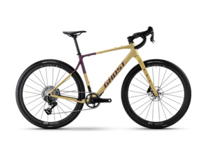 GHOST Asket CF LTD Honey Gold/Berry Blush Matt