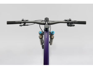 NORCO Revolver C1 120/130 Raw Royal Purple