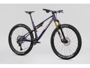 NORCO Revolver C1 120/130 Raw Royal Purple