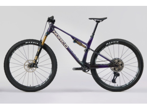 NORCO Revolver C1 120/130 Raw Royal Purple