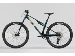 NORCO Revolver C2 120/130 Raw Shore Green