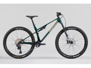NORCO Revolver C2 120/130 Raw Shore Green