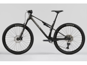 NORCO Revolver C3 120/130 Raw Fast Black