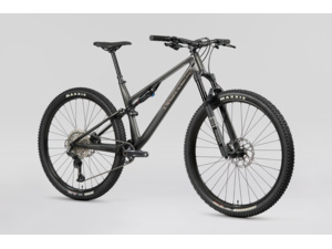 NORCO Revolver C3 120/130 Raw Fast Black