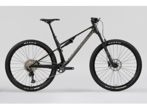 NORCO Revolver C3 120/130 Raw Fast Black