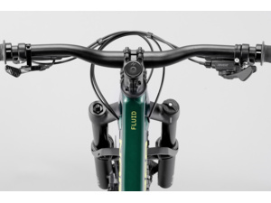NORCO Fluid 20 Dark Mettalic Green