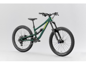 NORCO Fluid 24 Dark Mettalic Green