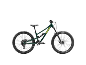NORCO Fluid 24 Dark Mettalic Green