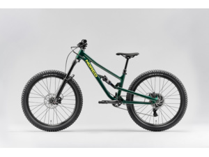 NORCO Fluid 24 Dark Mettalic Green
