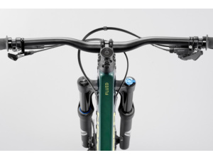 NORCO Fluid 27.5 Dark Mettalic Green