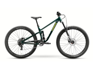 NORCO Fluid 27.5 Dark Mettalic Green