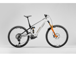 NORCO Range VLT CX C1 White/Raw Carbon