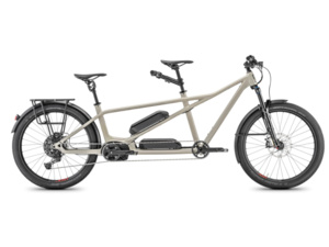 MOUSTACHE Samedi 27X2 TANDEM TRK Stone Grey