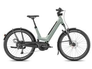 MOUSTACHE Samedi 27 Xroad 4 FS Green Metal