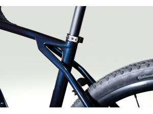LAPIERRE Crosshill CF 5.0 Crepuscule Blue Glossy