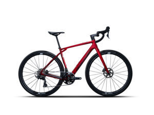 LAPIERRE Crosshill CF 6.0 Cranberry Juice Red Glossy