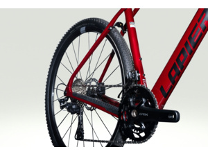 LAPIERRE Crosshill CF 6.0 Cranberry Juice Red Glossy