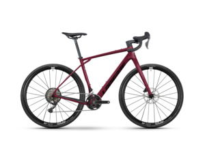 LAPIERRE Crosshill CF 6.0 Cranberry Juice Red Glossy