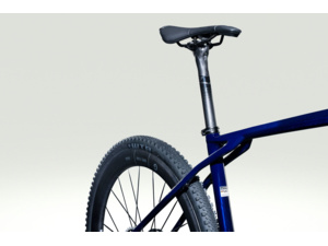 LAPIERRE Crosshill CF 9.0 Translucent Hex Blue Glossy
