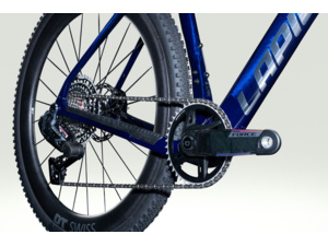 LAPIERRE Crosshill CF 9.0 Translucent Hex Blue Glossy