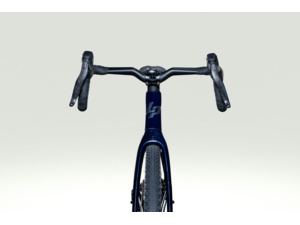 LAPIERRE Crosshill CF 9.0 Translucent Hex Blue Glossy
