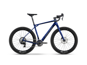 LAPIERRE Crosshill CF 9.0 Translucent Hex Blue Glossy