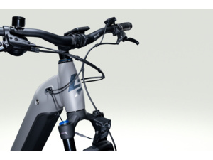 LAPIERRE E-Explorer 5.5 Low Graphite Grey Matt