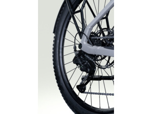 LAPIERRE E-Explorer 5.5 Low Graphite Grey Matt