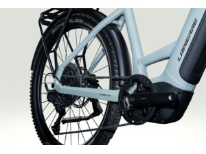 LAPIERRE E-Explorer 7.6 Low Landing Green Glossy
