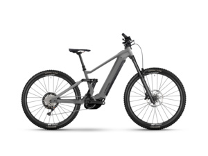 LAPIERRE Overvolt AM 7.8 Circular Grey Satin