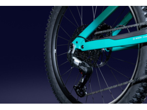 LAPIERRE Overvolt AM CF 6.8 Deep Emerald Green Satin