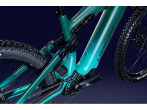 LAPIERRE Overvolt AM CF 6.8 Deep Emerald Green Satin