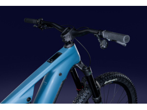 LAPIERRE Overvolt AM CF 7.8 Tidal Teal Blue Satin