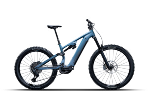 LAPIERRE Overvolt AM CF 7.8 Tidal Teal Blue Satin