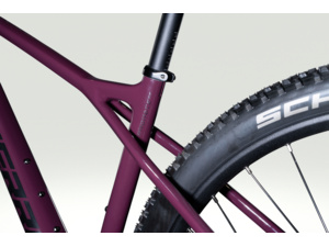 LAPIERRE Prorace CF 6.9 Midnight Plum Purple Glossy