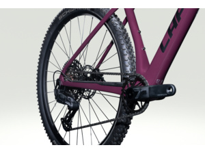 LAPIERRE Prorace CF 6.9 Midnight Plum Purple Glossy