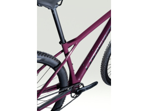 LAPIERRE Prorace CF 6.9 Midnight Plum Purple Glossy