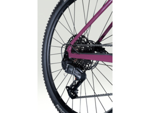 LAPIERRE Prorace CF 6.9 Midnight Plum Purple Glossy