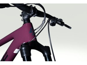 LAPIERRE Prorace CF 6.9 Midnight Plum Purple Glossy