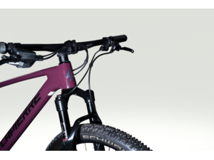 LAPIERRE Prorace CF 6.9 Midnight Plum Purple Glossy