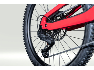 LAPIERRE Spicy CF 6.9 Crimson Red Glossy