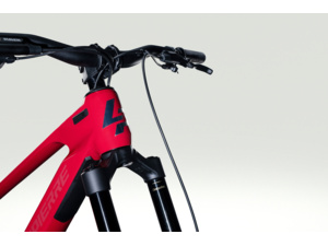 LAPIERRE Spicy CF 6.9 Crimson Red Glossy