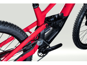 LAPIERRE Spicy CF 6.9 Crimson Red Glossy